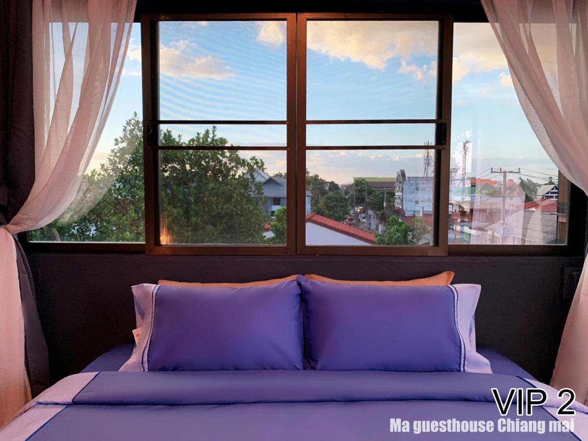 Ma Guesthouse เชียงใหม่ ภายนอก รูปภาพ