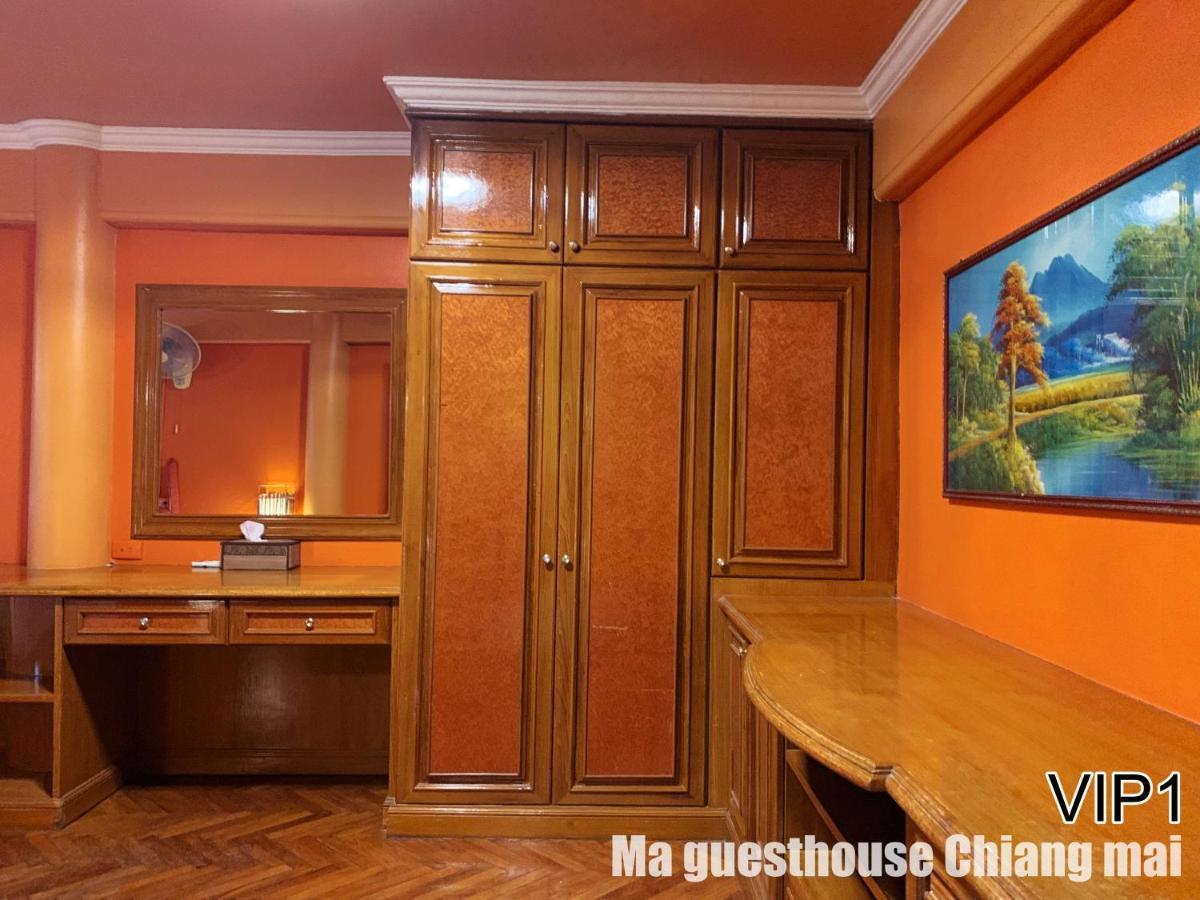 Ma Guesthouse เชียงใหม่ ภายนอก รูปภาพ